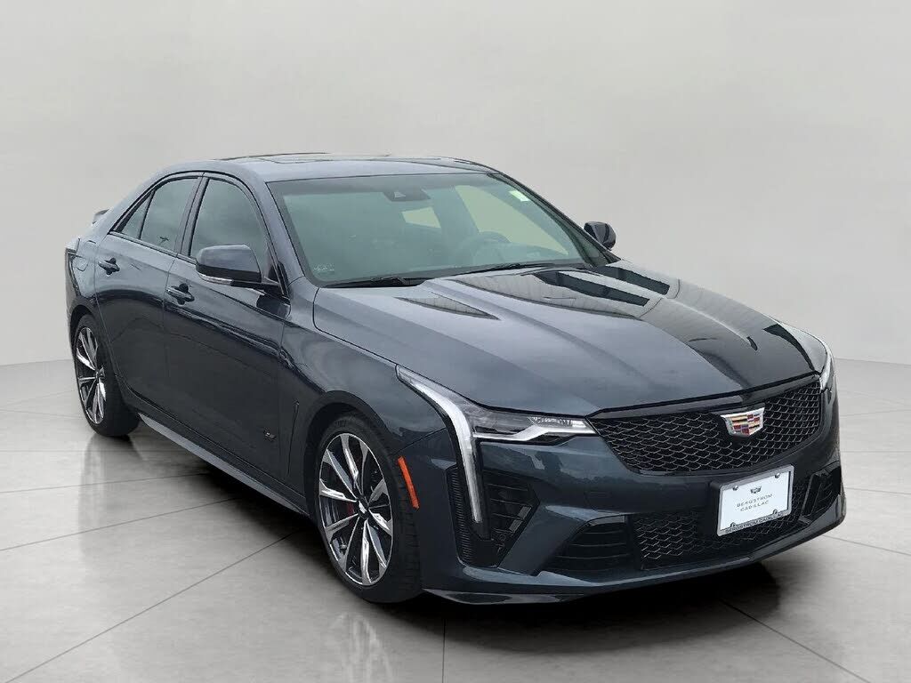 2026 CADILLAC CT4