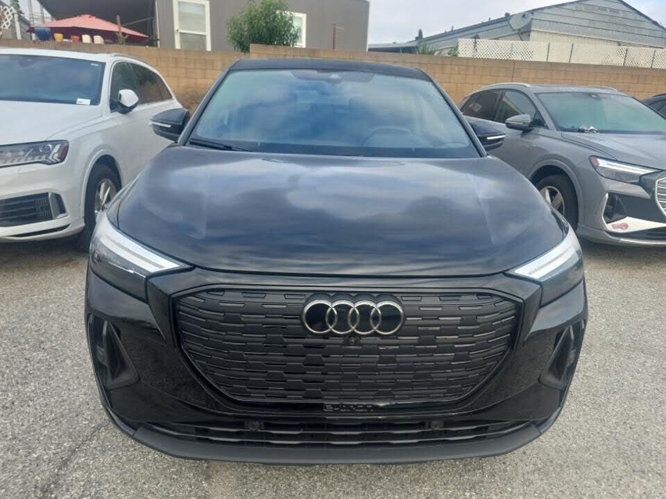 2023 Audi Q4