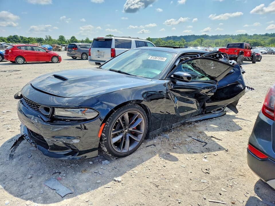 2019 DODGE Charger