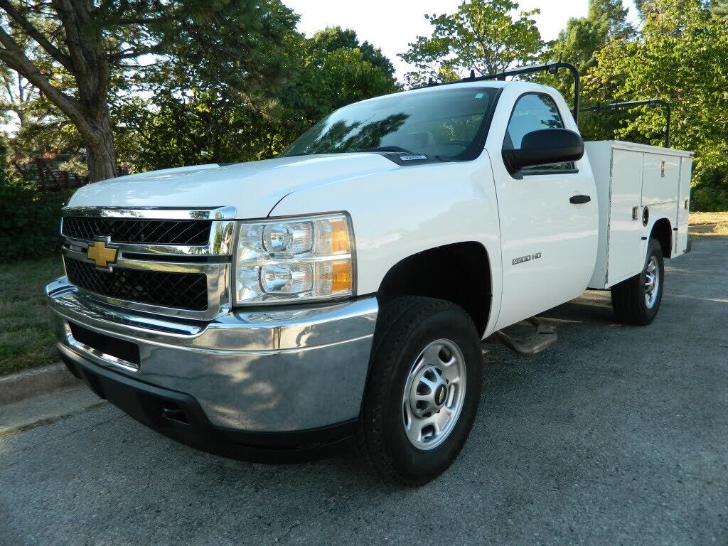 2012 CHEVROLET Silverado