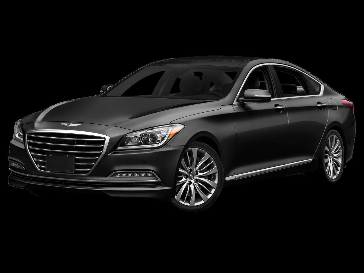 2015 HYUNDAI Genesis