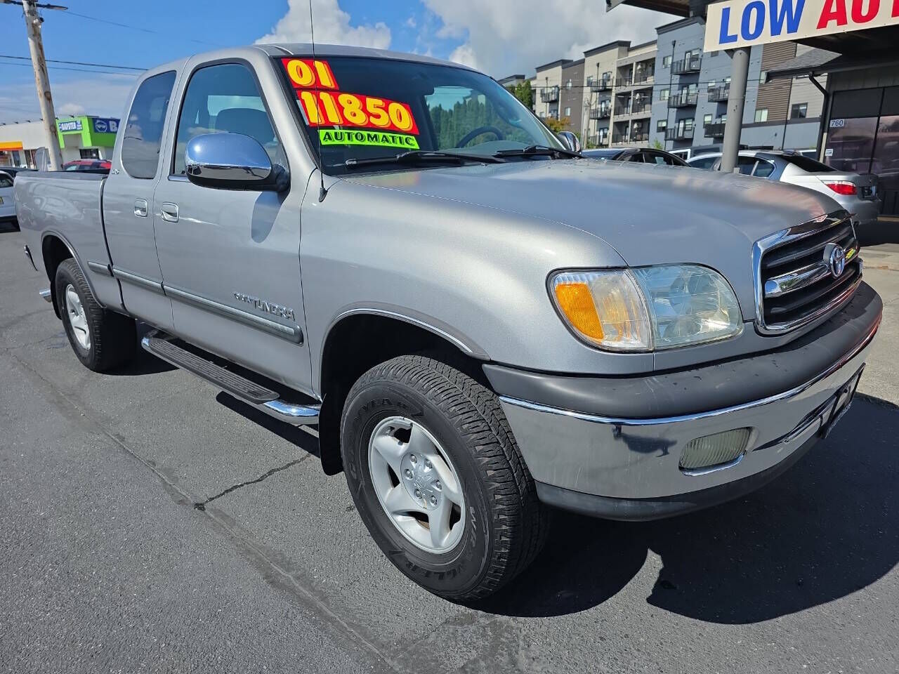 2001 TOYOTA Tundra