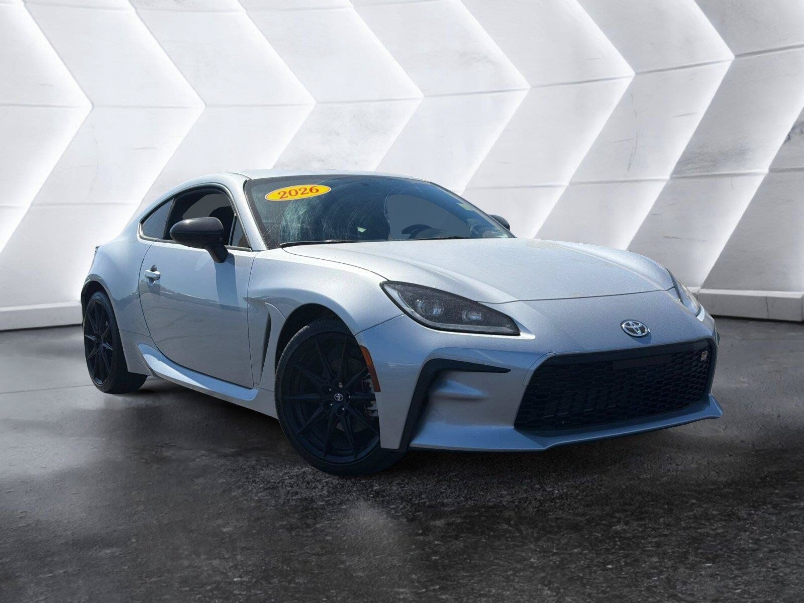 2026 TOYOTA GR86