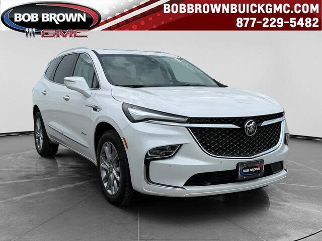 2023 BUICK Enclave