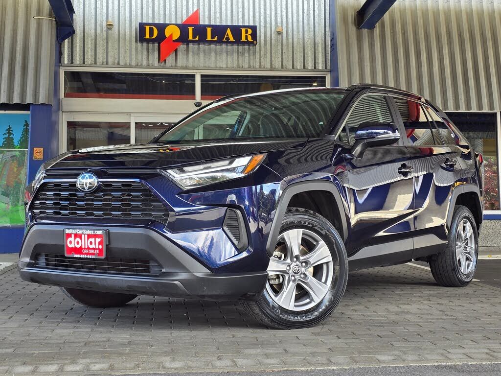 2024 TOYOTA RAV4