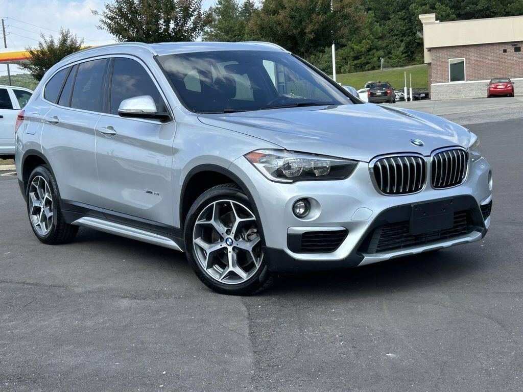 2018 BMW X1