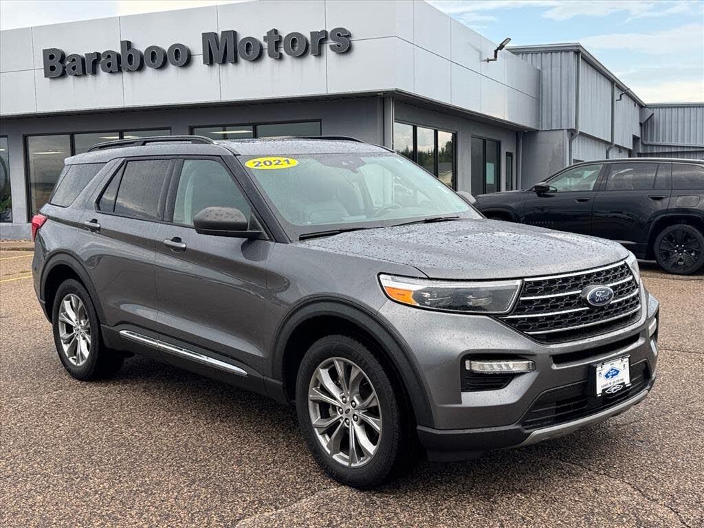 2021 FORD Explorer