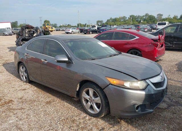 2009 ACURA TSX