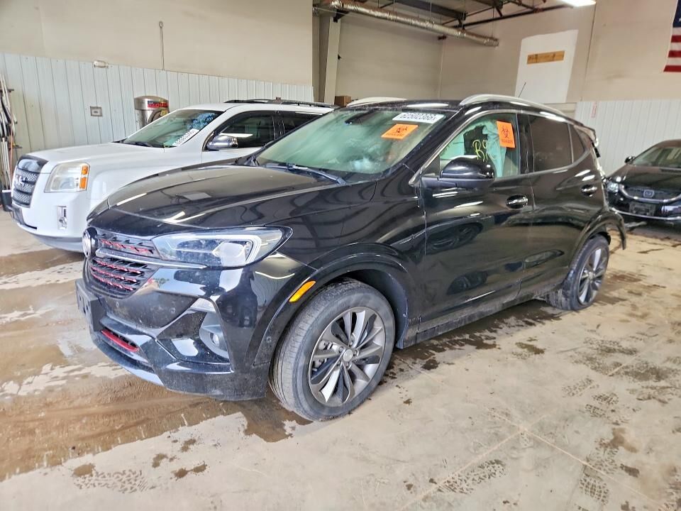 2021 BUICK Encore GX