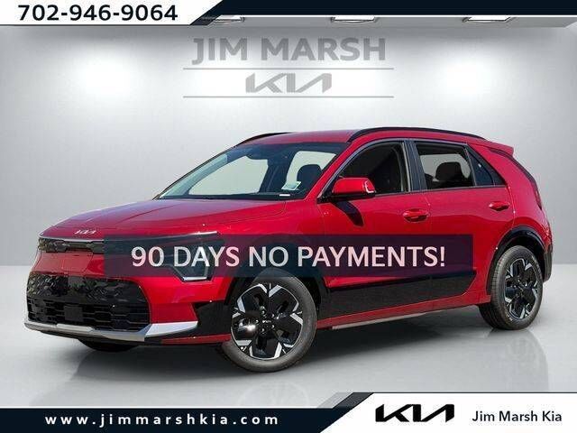 2026 KIA Niro