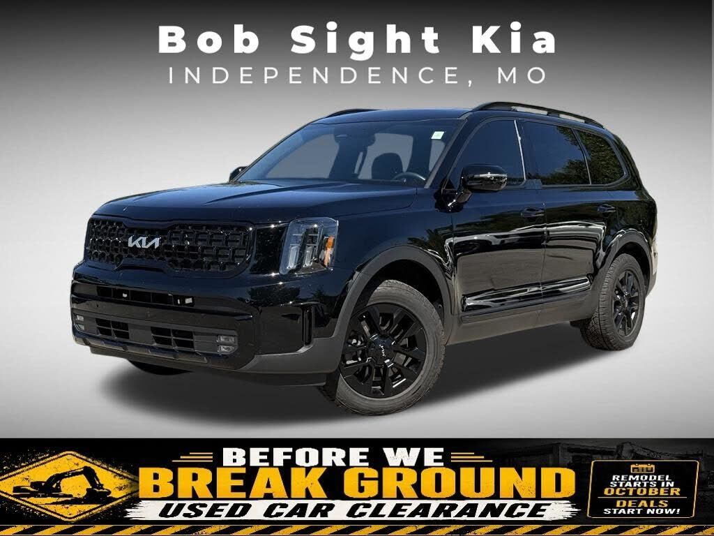 2024 KIA Telluride