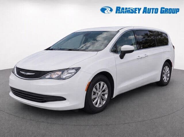 2017 CHRYSLER Pacifica