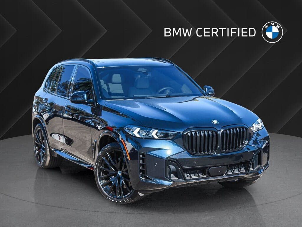 2024 BMW X5