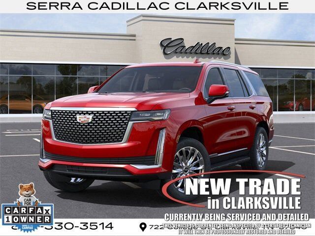 2024 CADILLAC Escalade