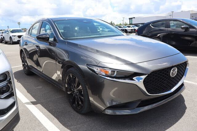2025 MAZDA Mazda3