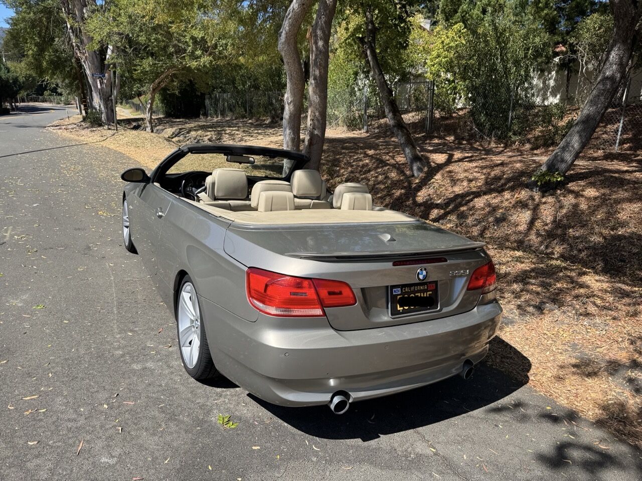 2008 BMW 335i