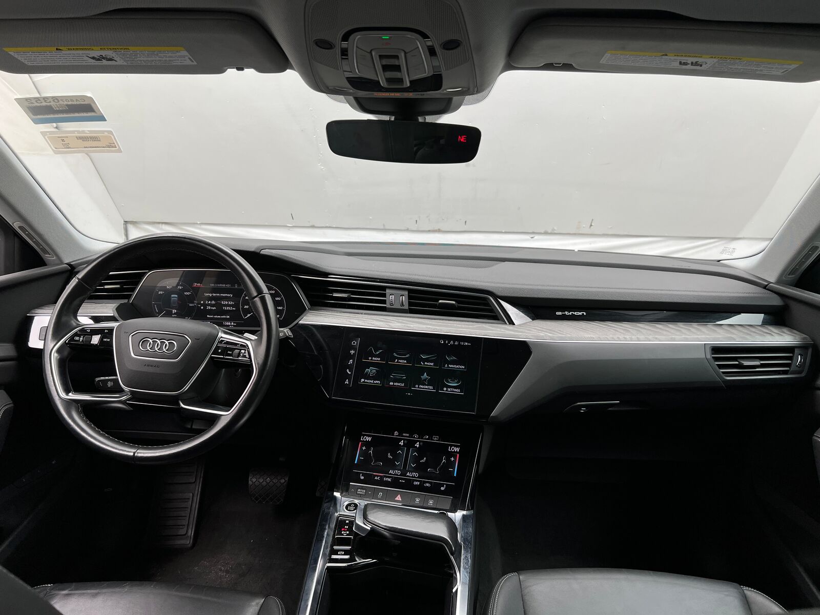 2021 Audi e-tron