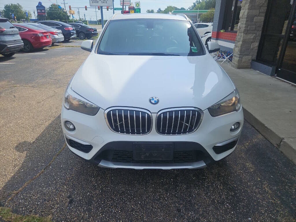 2018 BMW X1