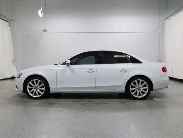 2013 Audi A4