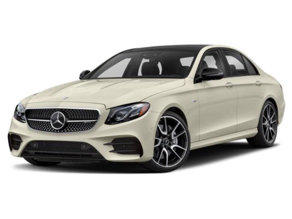 2020 Mercedes-Benz E-Class