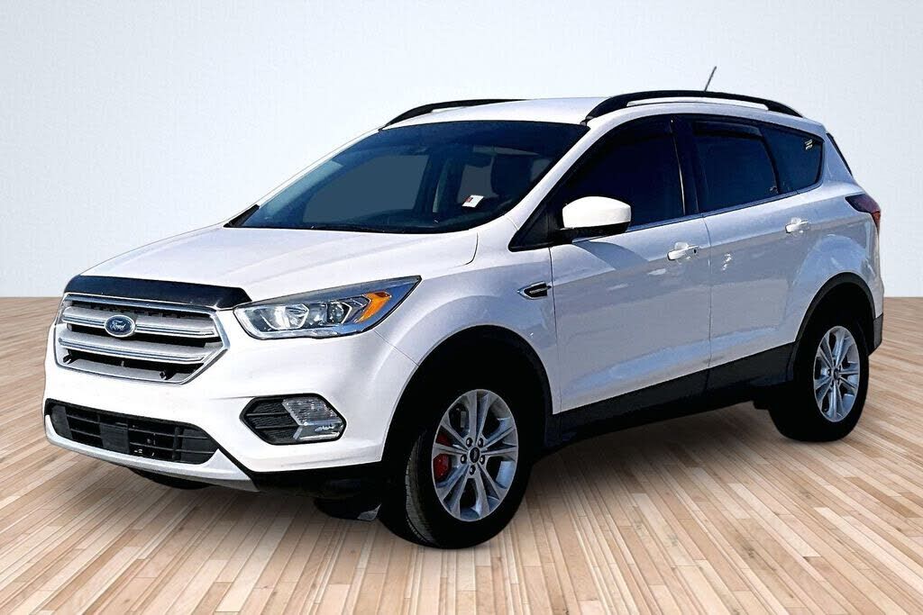 2019 FORD Escape