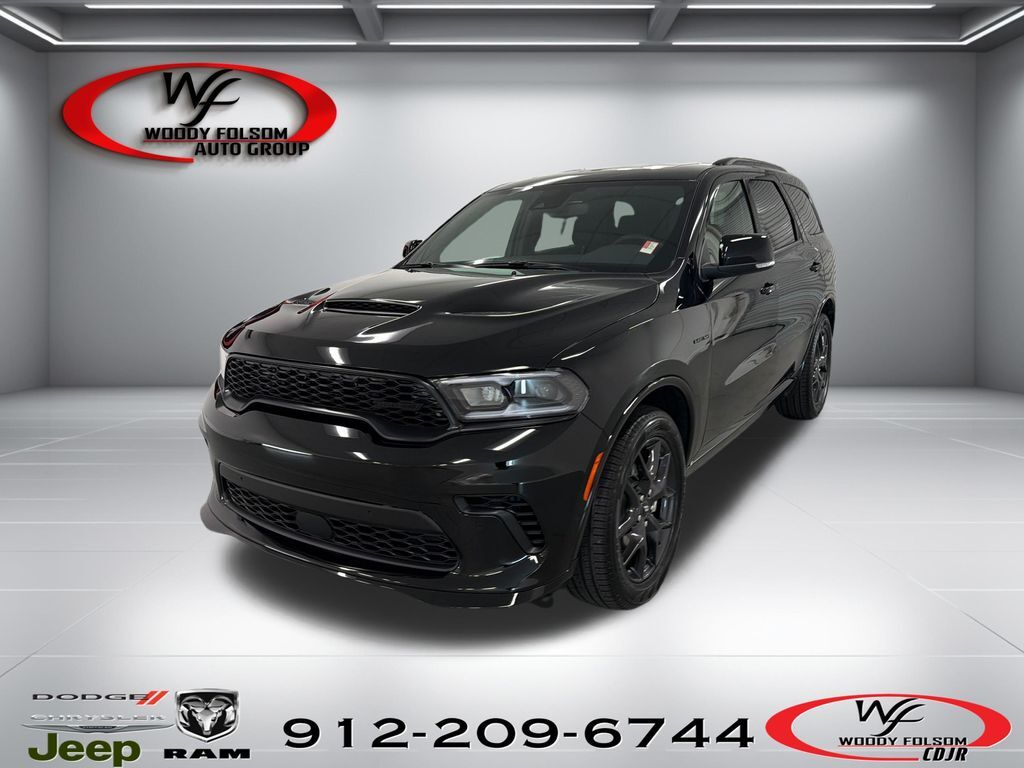 2027 DODGE Durango