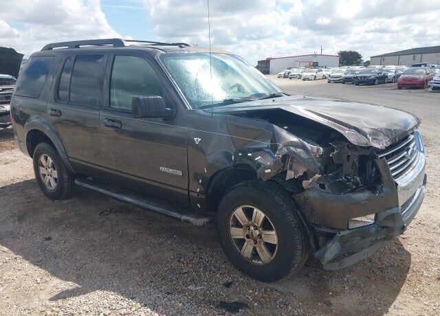 2007 FORD Explorer