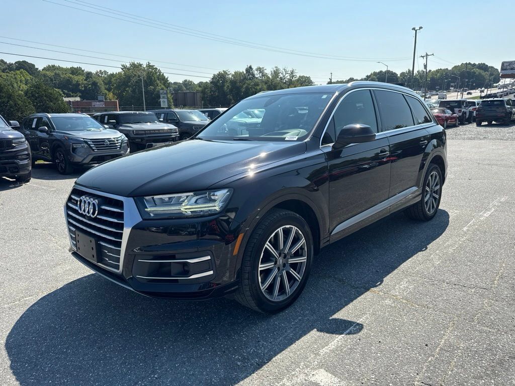 2018 AUDI Q7