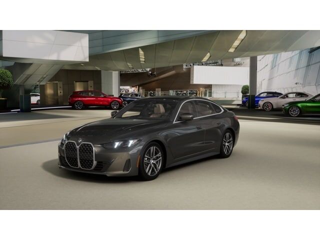 2027 BMW 4 Series