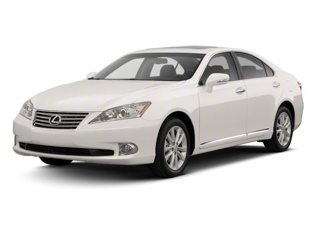 2011 LEXUS ES