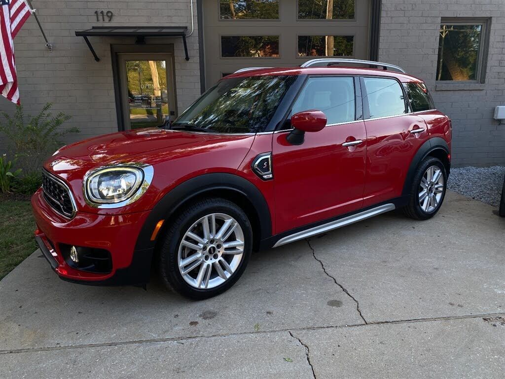 2020 MINI Countryman