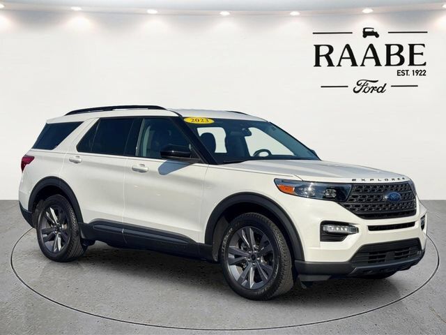2023 FORD Explorer