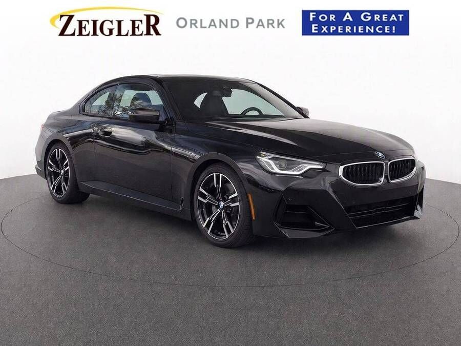 2026 BMW 2 Series