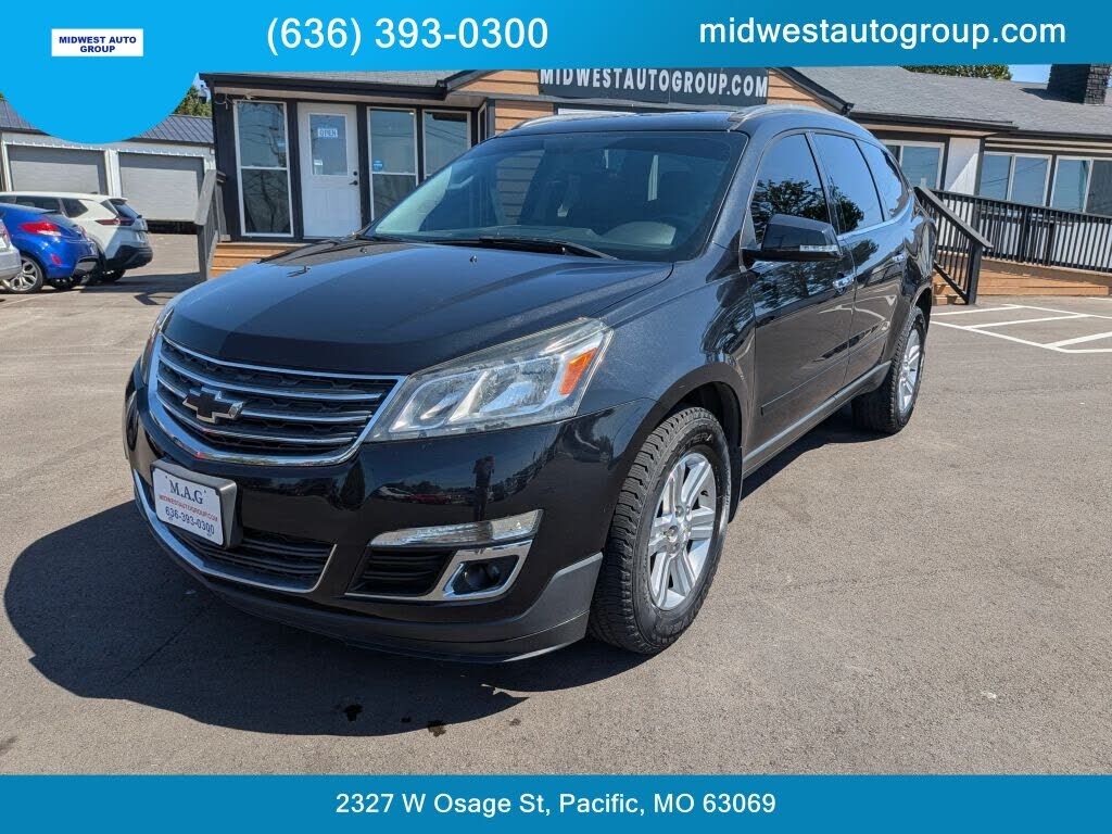 2014 CHEVROLET Traverse