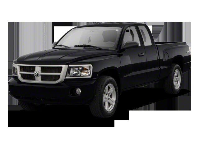 2011 DODGE Dakota