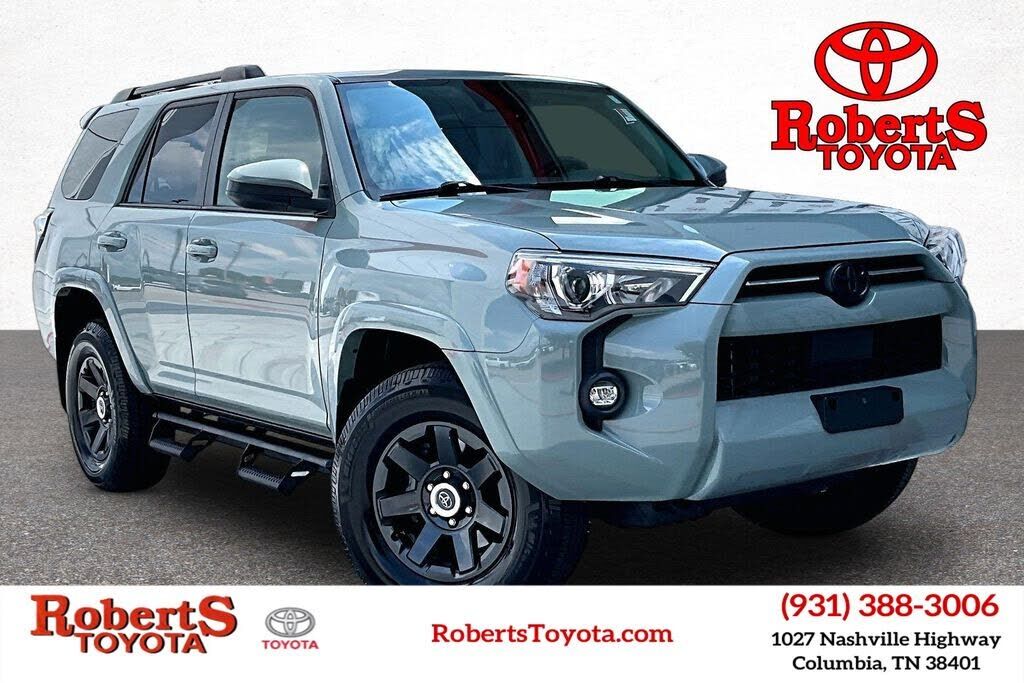2022 TOYOTA 4-Runner