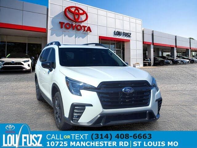 2025 SUBARU Ascent