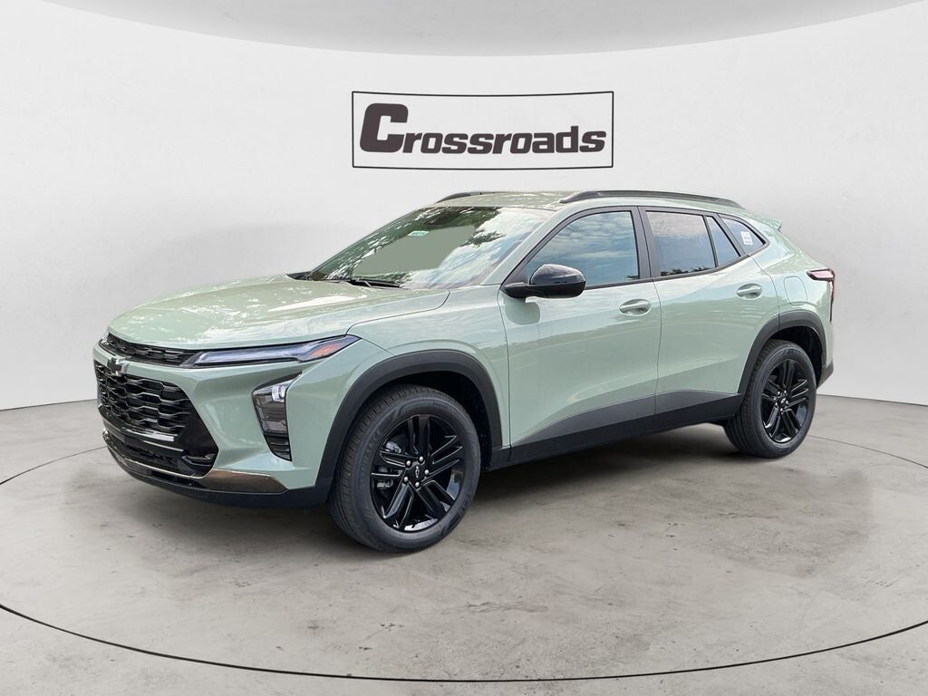2026 CHEVROLET Trax