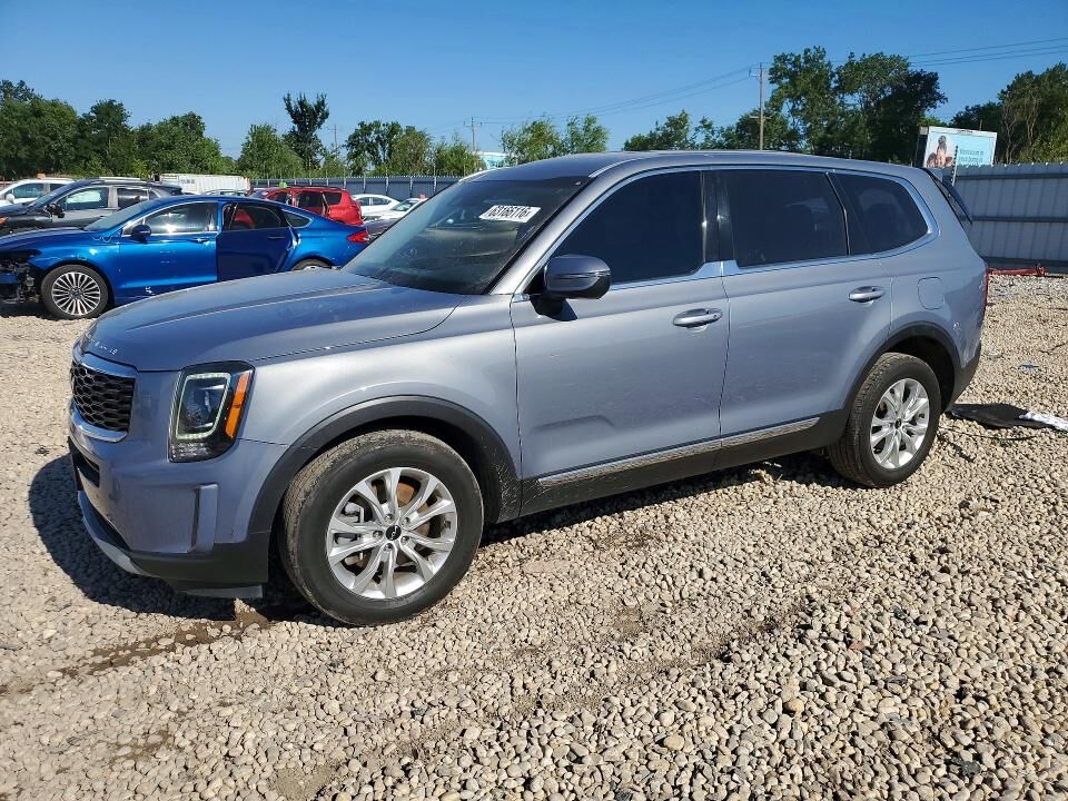 2022 KIA Telluride