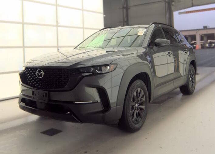 2025 MAZDA CX-50
