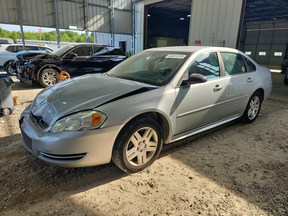 2013 CHEVROLET Impala