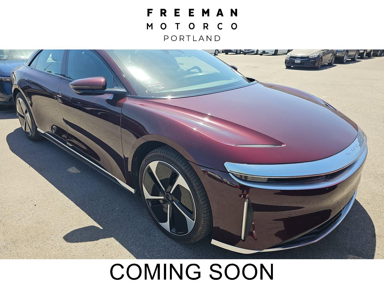 2024 LUCID MOTORS Air