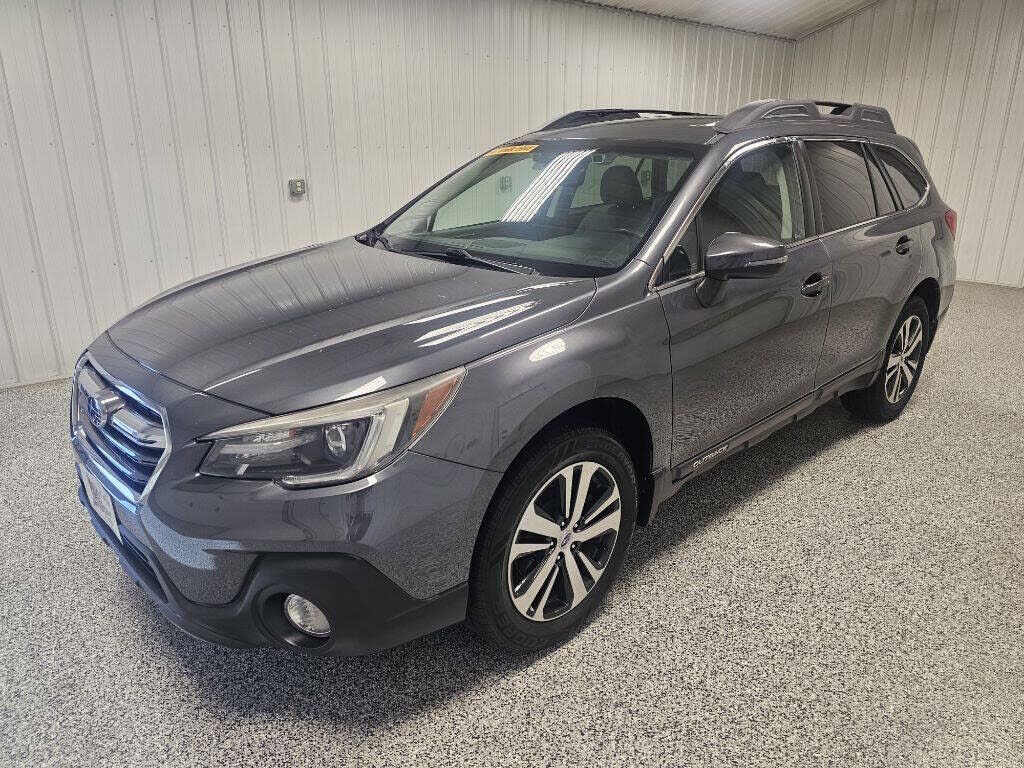 2018 SUBARU Outback