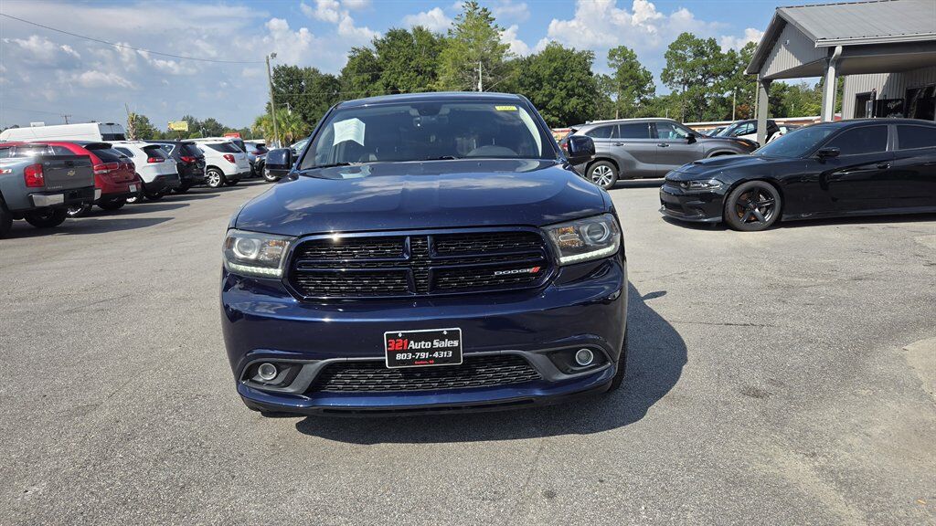 2018 DODGE Durango