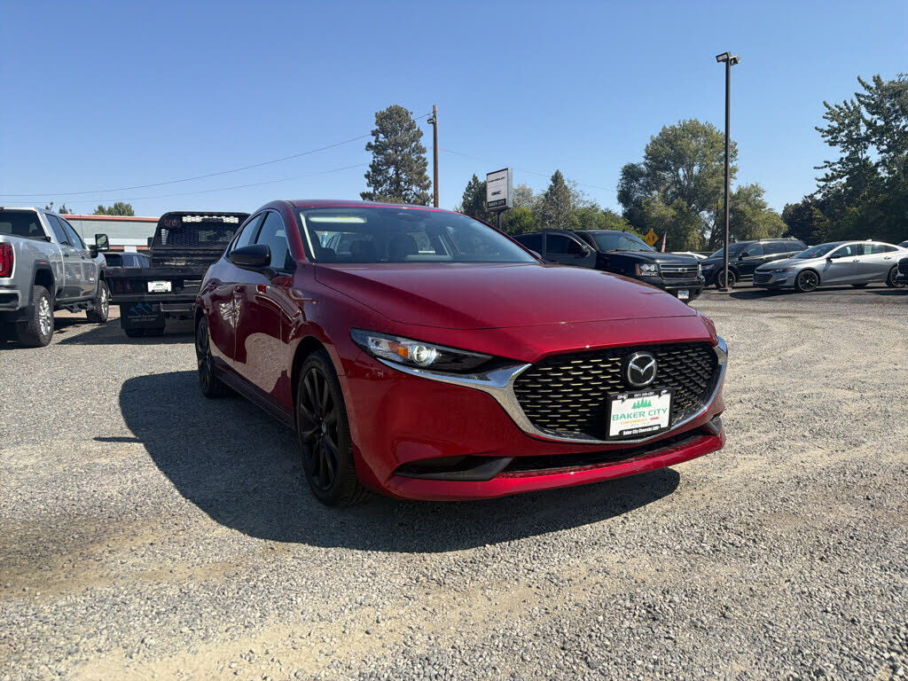 2026 MAZDA Mazda3