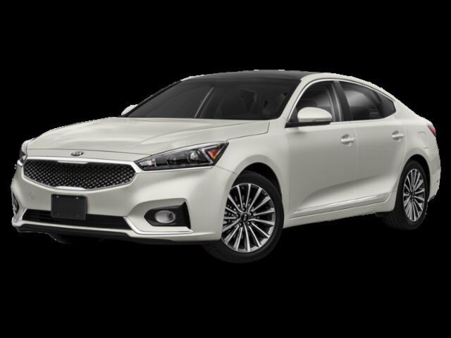 2018 KIA Cadenza