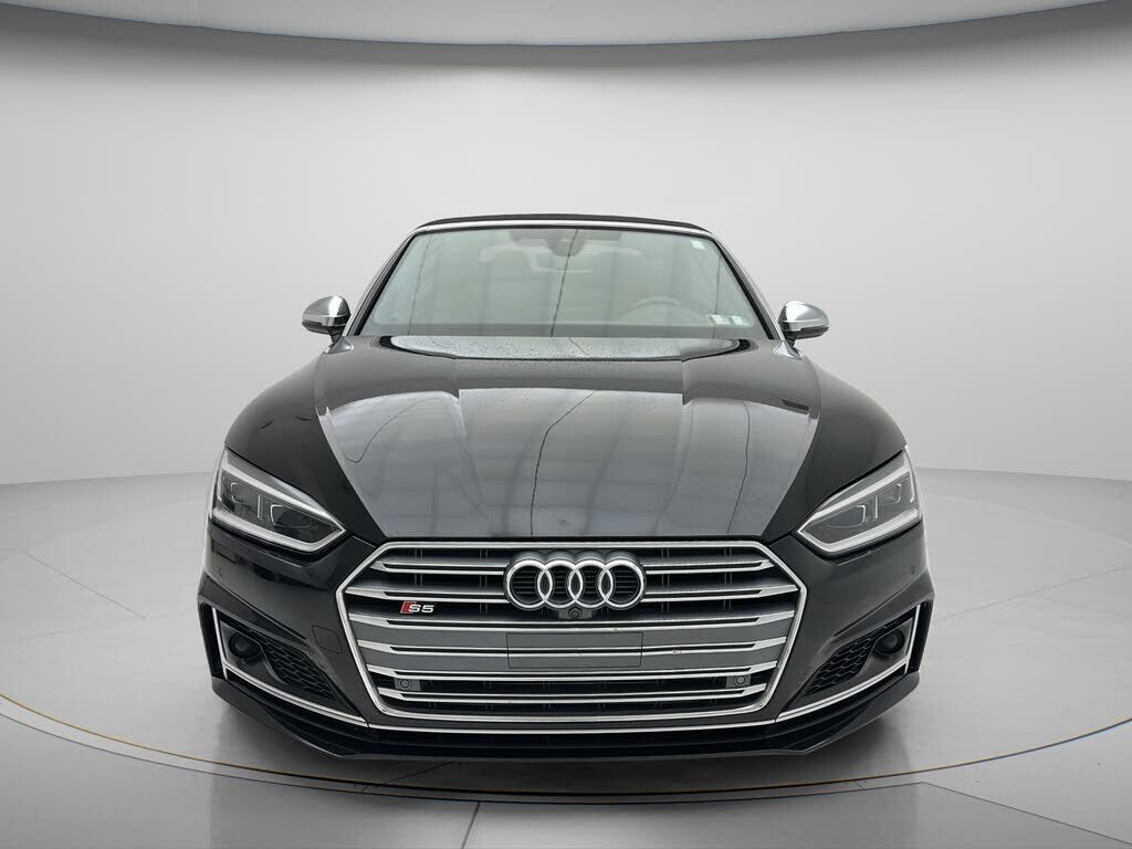 2018 Audi S5