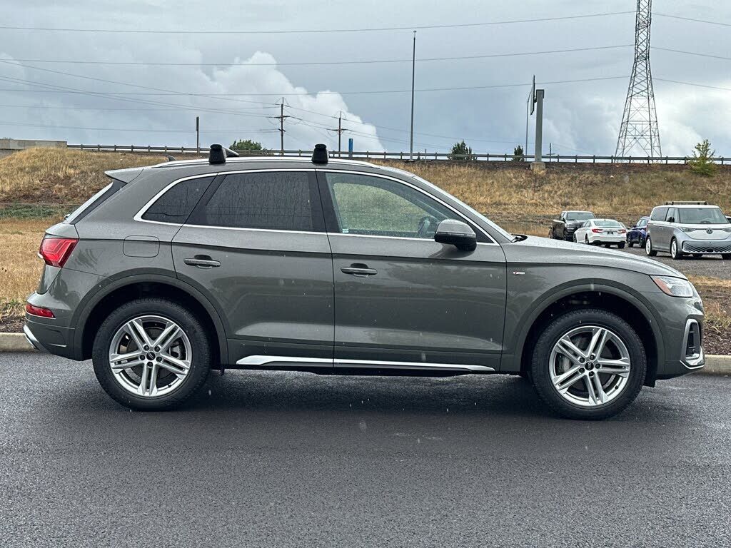 2024 Audi Q5 e