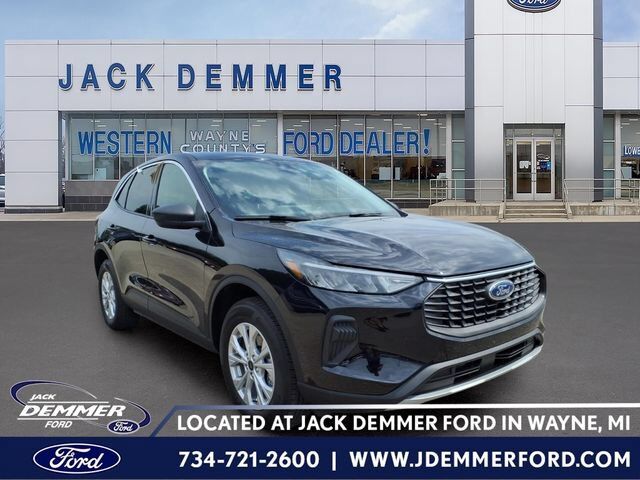 2024 FORD Escape