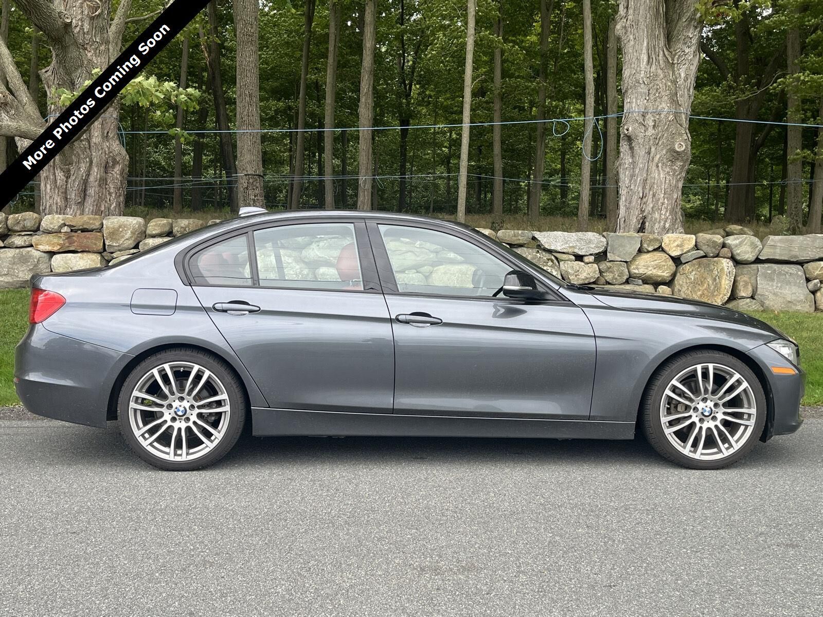 2014 BMW 328i